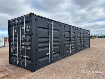 2026 40ft Storage Container