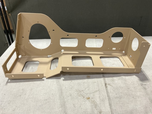 (8) Oshkosh 3906167 Fender Braces