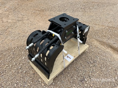 2026 Haener HG100S Sorting Excavator Grapple (Unused)