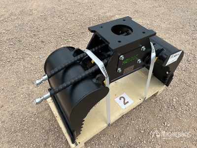 2026 Haener HG100T Sorting Excavator Grapple (Unused)