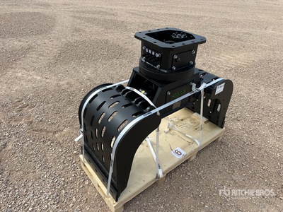 2026 Haener HG300S Sorting Excavator Grapple (Unused)