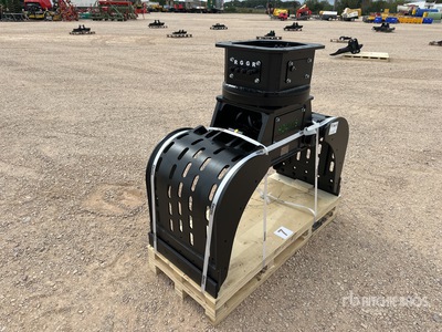 2026 Haener HG400S Sorting Excavator Grapple (Unused)