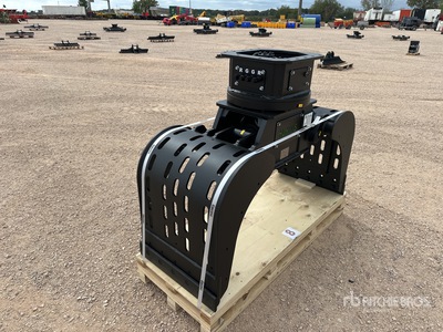 2026 Haener HG600S Sorting Excavator Grapple (Unused)