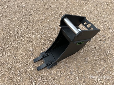 2026 Haener HTL120-MS01A 170 mm Digging Baggerlöffel (Unused)