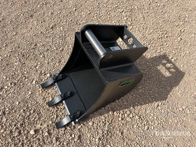 2026 Haener HTL140-MS01A 380 mm Digging Baggerlöffel (Unused)
