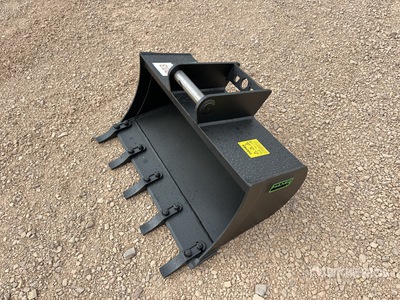 2026 Haener HTL280-MS01A 780 mm Digging Godet de pelleteuse (Unused)