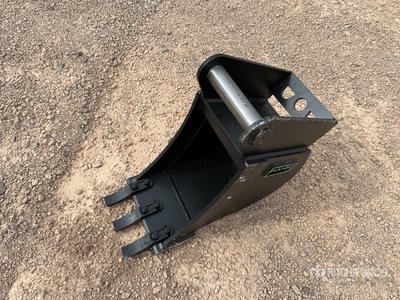 2026 Haener HTL230-MS03A 280 mm Digging Godet de pelleteuse (Unused)