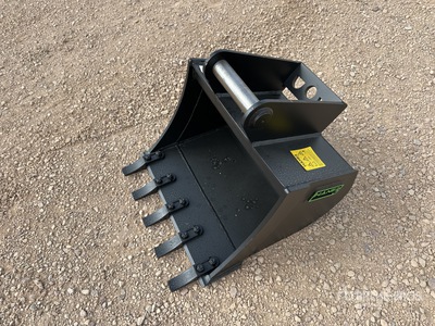 2026 Haener HTL260-MS03A 580 mm Digging Godet de pelleteuse (Unused)