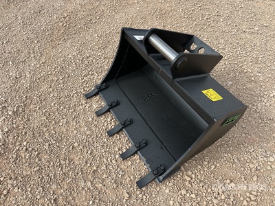 2026 Haener HTL280-MS03A 780 mm Digging Godet de pelleteuse (Unused)
