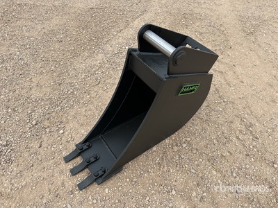 2026 Haener HTL430-MS03A 280 mm Digging Baggerlöffel (Unused)