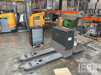 2024 Jungheinrich ECR327 6000 lb Pallet Jack (Unused)