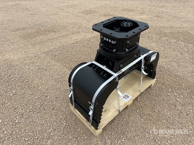 2026 Haener HG200T Sorting Excavator Grapple (Unused)