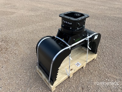 2026 Haener HG300T Sorting Excavator Grapple (Unused)