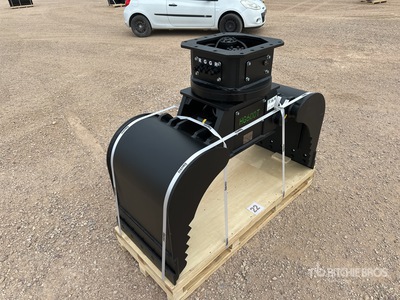 2026 Haener HG600T Sorting Excavator Grapple (Unused)