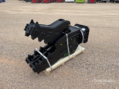 2026 Haener HPX600A Rotating Pulverizador hidraulico (Unused)