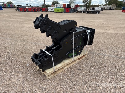 2026 Haener HPX1200 Rotating Pulverizador hidraulico (Unused)