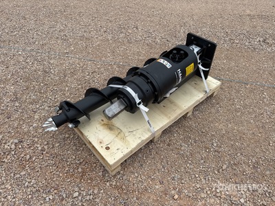 2026 Haener HEB6000A Barrena para excavadora (Unused)