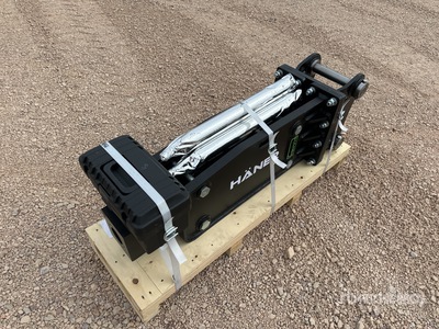 2026 Haener HX700SA Hydraulische Brechmaschine (Unused)