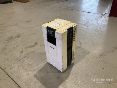 Master AC 1600 E Dehumidifier