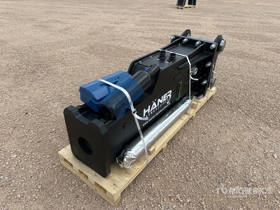 2026 Haener HX3000A Hydraulische Brechmaschine (Unused)