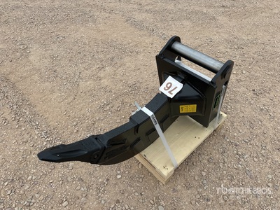 2026 Haener HRZ 8.12A Ripper de pelleteuse (Unused)