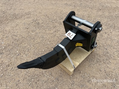 2026 Haener HRZP60-A Bagger-Ripper (Unused)