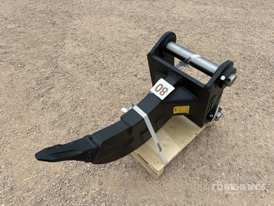 2026 Haener HRZP65-A Bagger-Ripper (Unused)