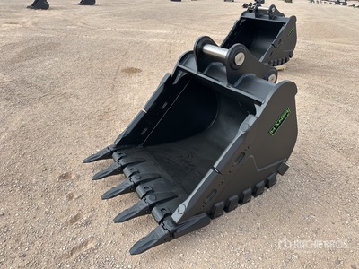 2026 Haener HTL1200-18-24 1200 mm Digging Baggerlöffel (Unused)