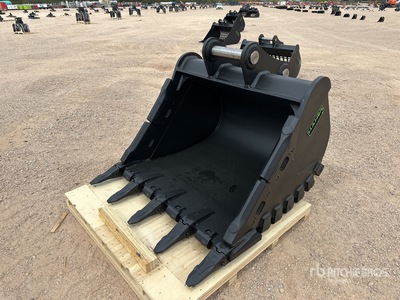 2026 Haener HTL1400-18-24 1400 mm Digging Baggerlöffel (Unused)