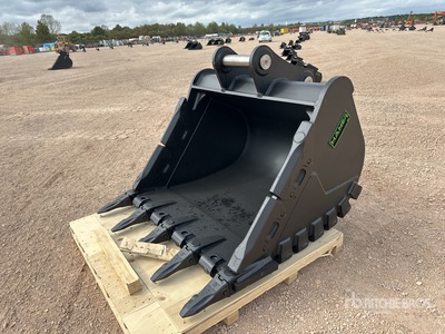 2026 Haener HTL1400-18-24 1400 mm Digging Baggerlöffel (Unused)