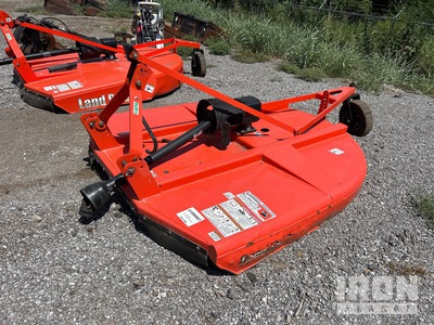 2024 Kubota RCR1872 72 in 3-Point Hitch Desbrozadora Rotativa
