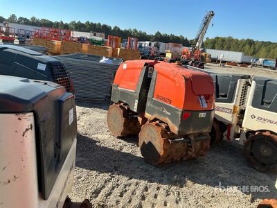 2019 Husqvarna LP9505 Grabenwalze