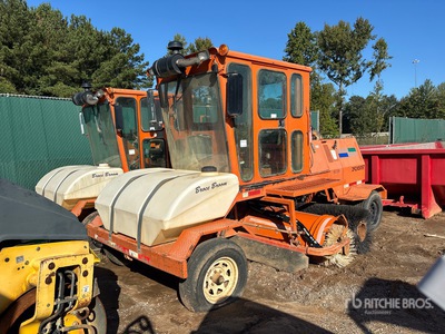 2014 Broce RJT-350 Barredora