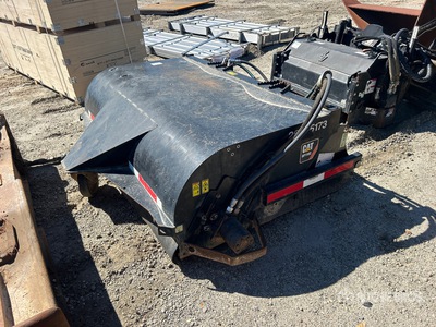 2019 Sweepster BP118C 60 in Skid Steer Sweeper
