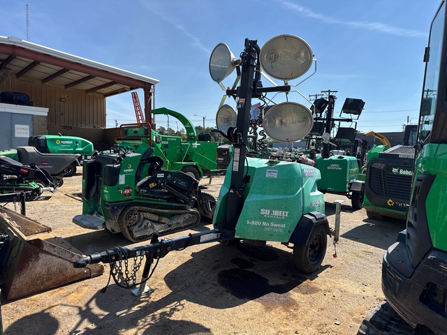 2015 Magnum MLT6SK 6 kW Light Tower 2015 Magnum MLT6SK 6 kW Light Tower