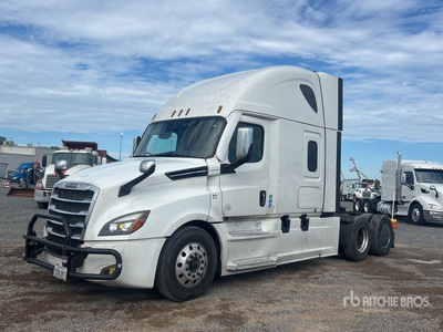 2020 Freightliner Cascadia 126 6x4 トラックトラクター（T/A）