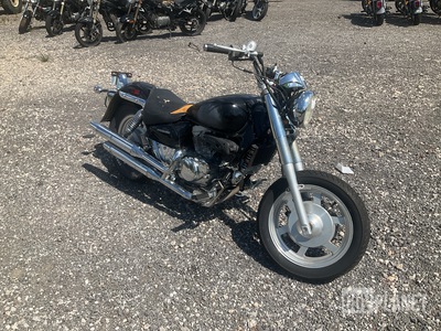 2008 Hyosung Cruiser Bike
