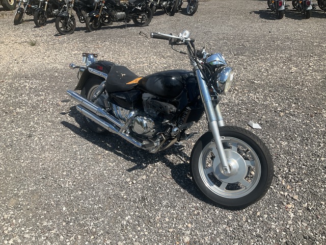 2008 Hyosung Cruiser Bike