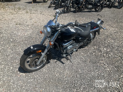 2008 Hyosung Aquila Cruiser Bike