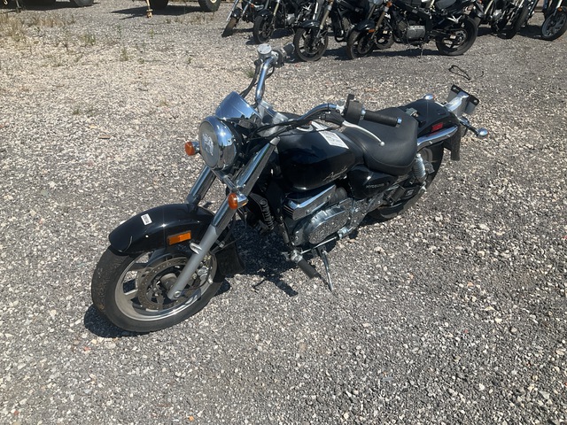 2008 Hyosung Aquila Cruiser Bike