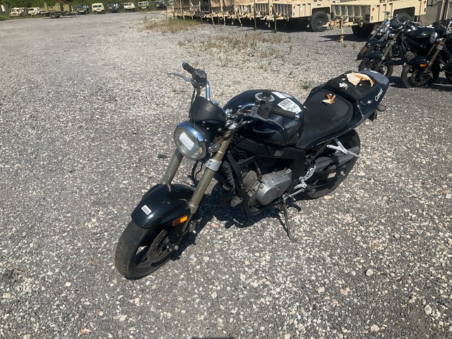2008 Hyosung Comet Sport Bike