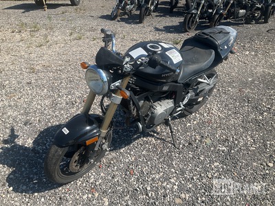 2008 Hyosung Comet Sport Bike