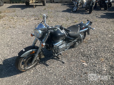 2008 Hyosung Aquila Cruiser Bike