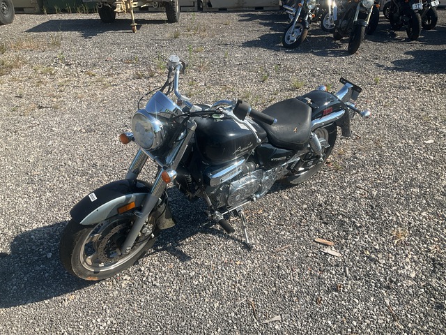 2008 Hyosung Aquila Cruiser Bike