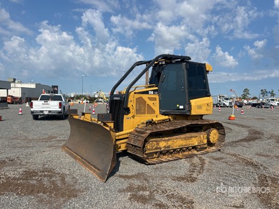 2011 Cat D5K LGP Pelleteuse à chenilles