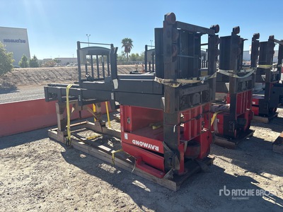 2016 Raymond 560-OPC30TT 1125 lb Order Picker