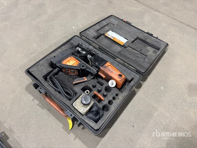 Walter Ice cut 200 Mag Drill Różne