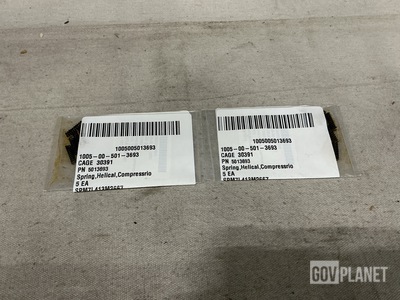 (4,000) Argo Spring 5013693 Compression Helicals