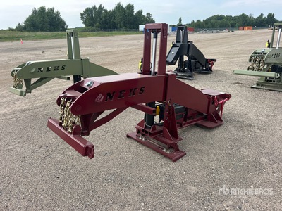 Neks Fifth Wheel Wrecker Attachment (Unused)