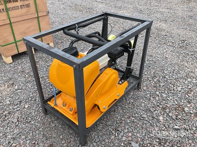 2026 Kowloon HZR120 Compactador de Plato Vibratorio (Sin Usar) / Trilplaat (Unused)